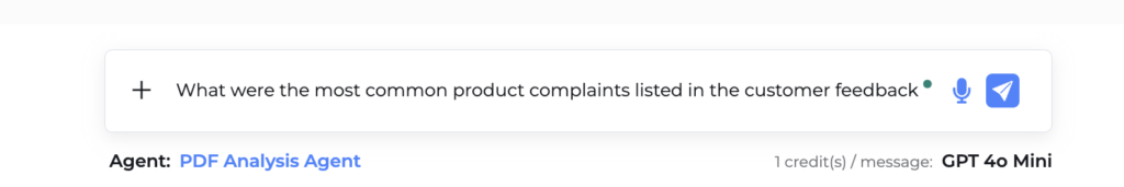Questions you can ask your PDF